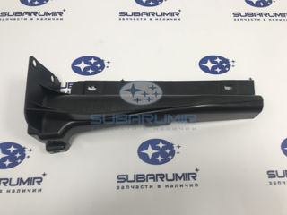 Фото автомобильной запчасти Кронштей заднего бампера нижний левый (оригинальный номер 57731AG151)