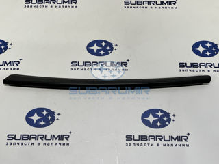 Фото автомобильной запчасти Молдинг глухого стекла S12 левый (оригинальный номер 65258SC010)