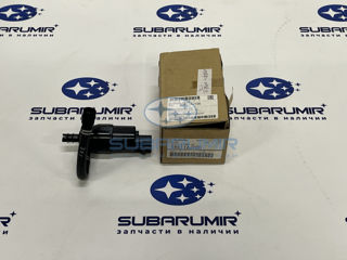 Фото автомобильной запчасти Мотор омывателя фар B14 (оригинальный номер 86611AJ100)