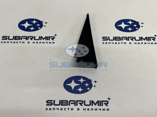 Фото автомобильной запчасти Накладка уголок задней левой двери S12. (оригинальный номер 94251SC110)