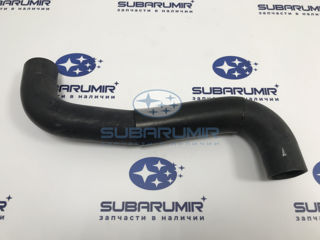 Фото автомобильной запчасти Патрубок радиатора верхний B13, G12, S12 (оригинальный номер 45161AG000)