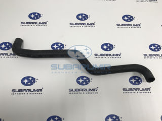 Фото автомобильной запчасти Патрубок радиатора верхний длинный Tribeca (оригинальный номер 45161XA010)