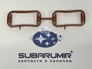 Фото автомобильной запчасти Прокладка впускного коллектора. (2) S14, B15 25B  =AA750 (оригинальный номер 14035AA840)