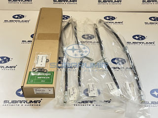 Фото автомобильной запчасти Шланги тормозные комплект (4шт) SK, XV. (оригинальный номер 26592FL030)