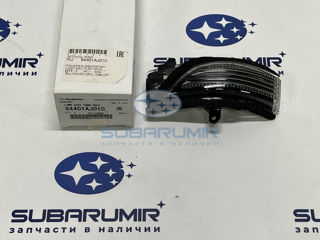 Фото автомобильной запчасти Повторитель поворотов левый в зеркале B14, B15, XV (оригинальный номер 84401AJ010)