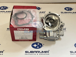 Фото автомобильной запчасти Помпа водяная    2 отв в право (оригинальный номер GWSU16A)