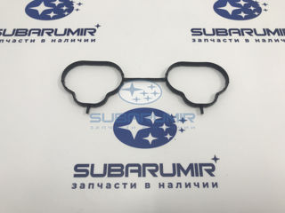 Фото автомобильной запчасти Прокладка впускного коллектора B14 253. (оригинальный номер 14035AA540)