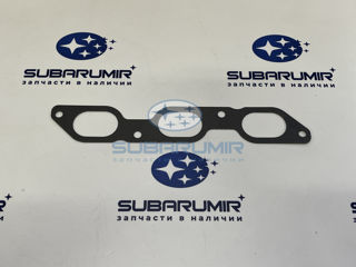 Фото автомобильной запчасти Прокладка впускного коллектора B12 3,0 (оригинальный номер 14035AA410)