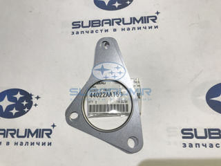 Фото автомобильной запчасти Прокладка турбо 3 отверстия. Up-pipe. (оригинальный номер 44022AA150)