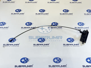 Фото автомобильной запчасти Ручка хлопушки B13 (оригинальный номер 63160AG001)