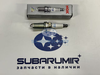 Фото автомобильной запчасти Свеча зажигания NGK  Platinum  ILFR6B   AA630= (оригинальный номер 6481)