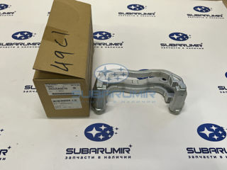 Фото автомобильной запчасти Скоба суппорта передняя левая Tribeca, B13 3,0, G12 STI (оригинальный номер 26225AG070)