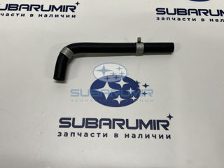 Фото автомобильной запчасти Патрубок подогрева дросс заслонки. (оригинальный номер 21204AA162)