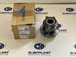 Фото автомобильной запчасти Ступица задняя B13 (оригинальный номер 28473AG001)