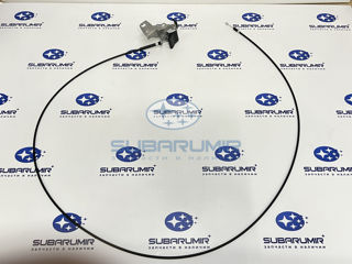 Фото автомобильной запчасти Трос капота  B13 (оригинальный номер 57330AG090)