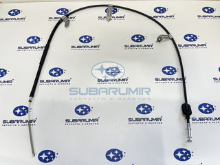 Фото автомобильной запчасти Трос ручника S12 левый (оригинальный номер 4FB1088)