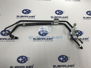 Фото автомобильной запчасти Трубки гидроусилителя Subaru Fotester 2008-12 (оригинальный номер 34190SC000)