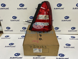 Фото автомобильной запчасти Фонарь задний правый  DEPO S11 02-06 (оригинальный номер 3201905RAS)