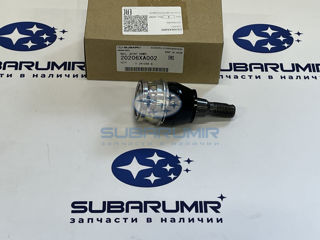 Фото автомобильной запчасти Шаровая опора Tribeca (оригинальный номер 20206XA002)