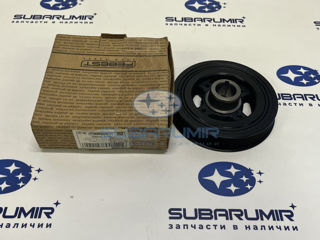 Фото автомобильной запчасти Шкив коленвала 3,0 (оригинальный номер SBDSD30)