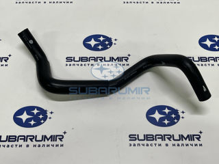 Фото автомобильной запчасти Шланг радиатора печки B13. (оригинальный номер 72421AG001)