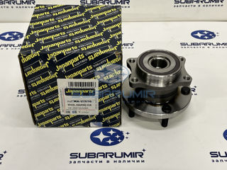 Фото автомобильной запчасти Ступица задняя Tribeca (оригинальный номер KK27016)