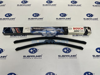 Фото автомобильной запчасти Щетки стеклоочистителя безкаркас комплект  B12 (оригинальный номер 3397118905)