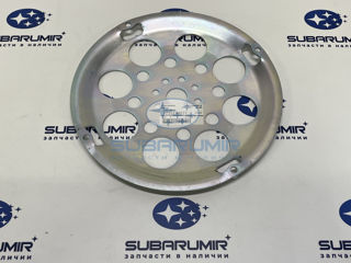 Фото автомобильной запчасти Щиток маховика (оригинальный номер 12332AA071)