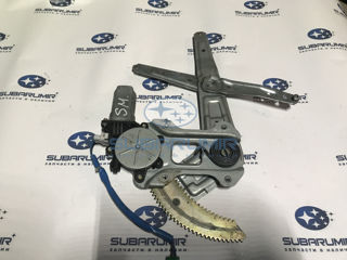 Фото автомобильной запчасти Мотор стеклоподъемника водительской двери S11. БУ. (оригинальный номер 61188SA011)