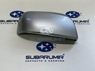 Фото автомобильной запчасти Кожух зеркала правый S13 серебро (оригинальный номер 91054FJ000TQ)