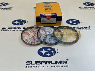 Фото автомобильной запчасти Кольца поршневые EJ253,  255/257  0,5.  NPR. (оригинальный номер SWF20068ZZ050)