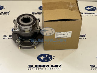 Фото автомобильной запчасти Ступица задняя G12 STI, B15, S14. (оригинальный номер 28473VA012)