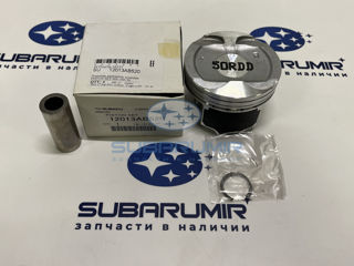 Фото автомобильной запчасти Поршень двигателя S12 20B +0.5 (оригинальный номер 12013AB520)
