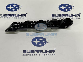 Фото автомобильной запчасти Кронштейн переднего бампера левый. XV. (оригинальный номер 57707FL050)