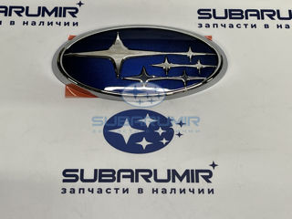 Фото автомобильной запчасти Эмблема решетки радиатора SK, BS. (оригинальный номер 93013AL000)