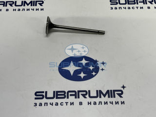 Фото автомобильной запчасти Клапан выпускной Subaru   FB25 (оригинальный номер 13202AA960)