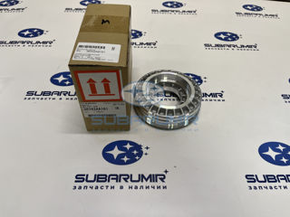 Фото автомобильной запчасти Крышка переднего дифференциала. (оригинальный номер 38342AA161)