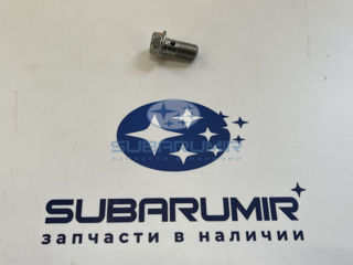 Фото автомобильной запчасти Болт суппорта передн под шланг (оригинальный номер 26536AA001)