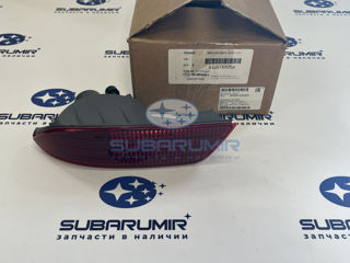 Фото автомобильной запчасти Катафот левый в задний бампер. Tribeca (оригинальный номер 84281XA05A)