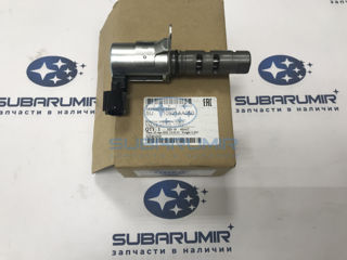 Фото автомобильной запчасти Клапан масляный 3,0 передний (оригинальный номер 10921AA050)