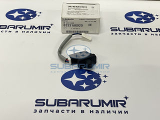 Фото автомобильной запчасти Концевик  передней двери B13 04-09 (оригинальный номер 83331AG020)