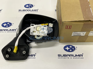 Фото автомобильной запчасти Корпус зеркала правого S13 (оригинальный номер 91036SG535)