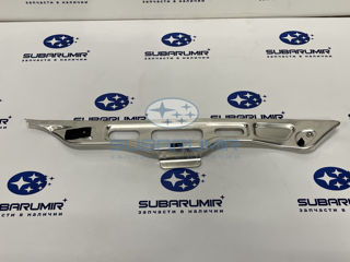 Фото автомобильной запчасти Кронштейн заднего бампера верхний левый B13 (оригинальный номер 57717AG010)