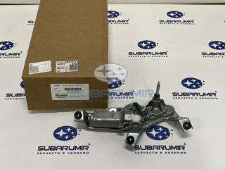 Фото автомобильной запчасти Мотор стеклоочистителя заднего стекла Tribeca (оригинальный номер 86510AG15B)