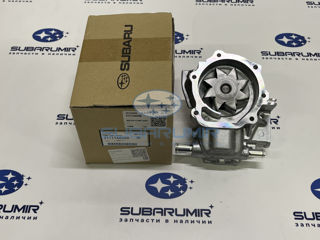 Фото автомобильной запчасти Помпа водяная   1отв в лев. 1 отв в прав S11 204 (оригинальный номер 21111AA350)