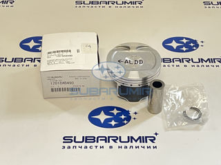 Фото автомобильной запчасти Поршень двигателя левый 20B STD A (оригинальный номер 12018AB490)