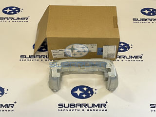 Фото автомобильной запчасти Скоба суппорта передняя левая B14, S13. (оригинальный номер 26225SC030)