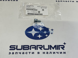 Фото автомобильной запчасти Болт поддона (оригинальный номер 800506350)