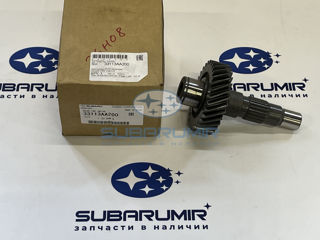 Фото автомобильной запчасти Вал раздатки ведущий (оригинальный номер 33113AA200)