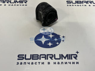 Фото автомобильной запчасти Втулка стабилизатора переднего B15 (оригинальный номер 20414AL000)